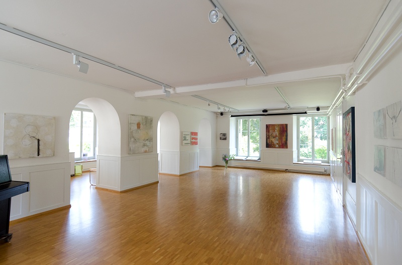 2012 - Rosenhof-Galerie Wädenswil