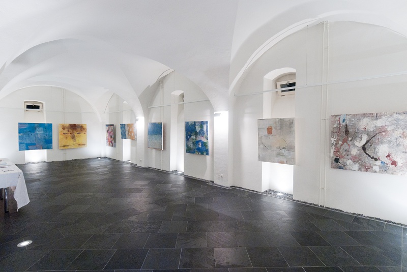 2011 - Galerie Seidenpark Stäfa